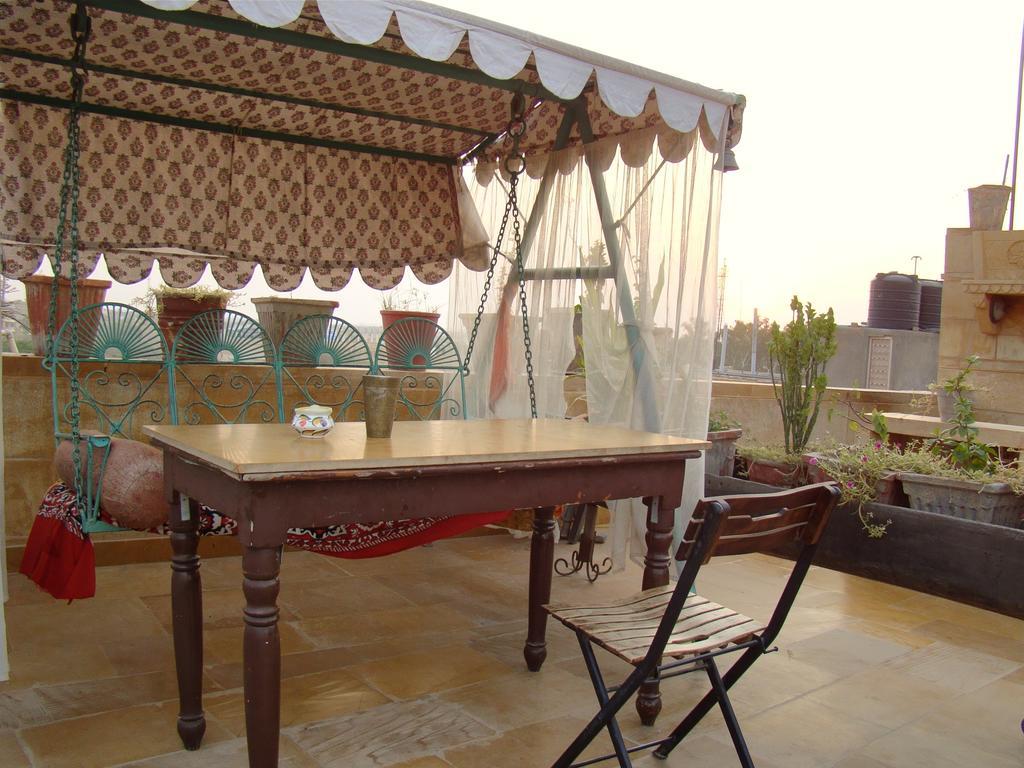 Shahi Palace Hotel Jaisalmer Exterior photo