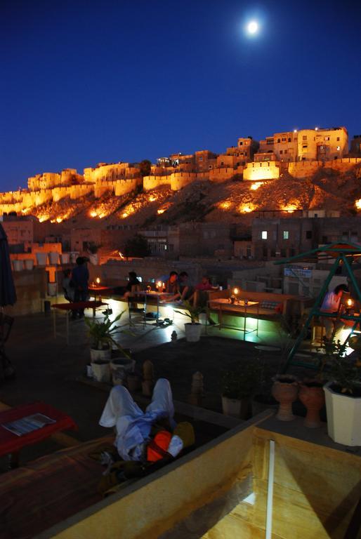 Shahi Palace Hotel Jaisalmer Exterior photo